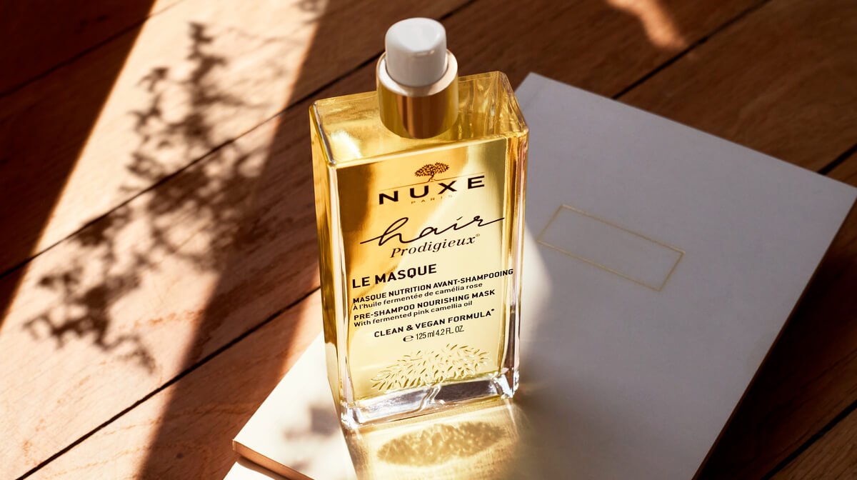 Huile Pour La Pousse Des Cheveux | Croissance Capillaire
