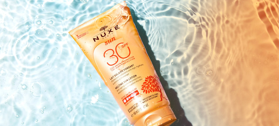 Crème solaire SPF 30 - NUXE
