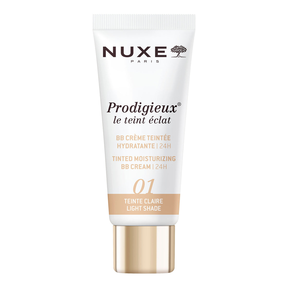 BB Crème Teintée Hydratante - Teinte Claire - NUXE