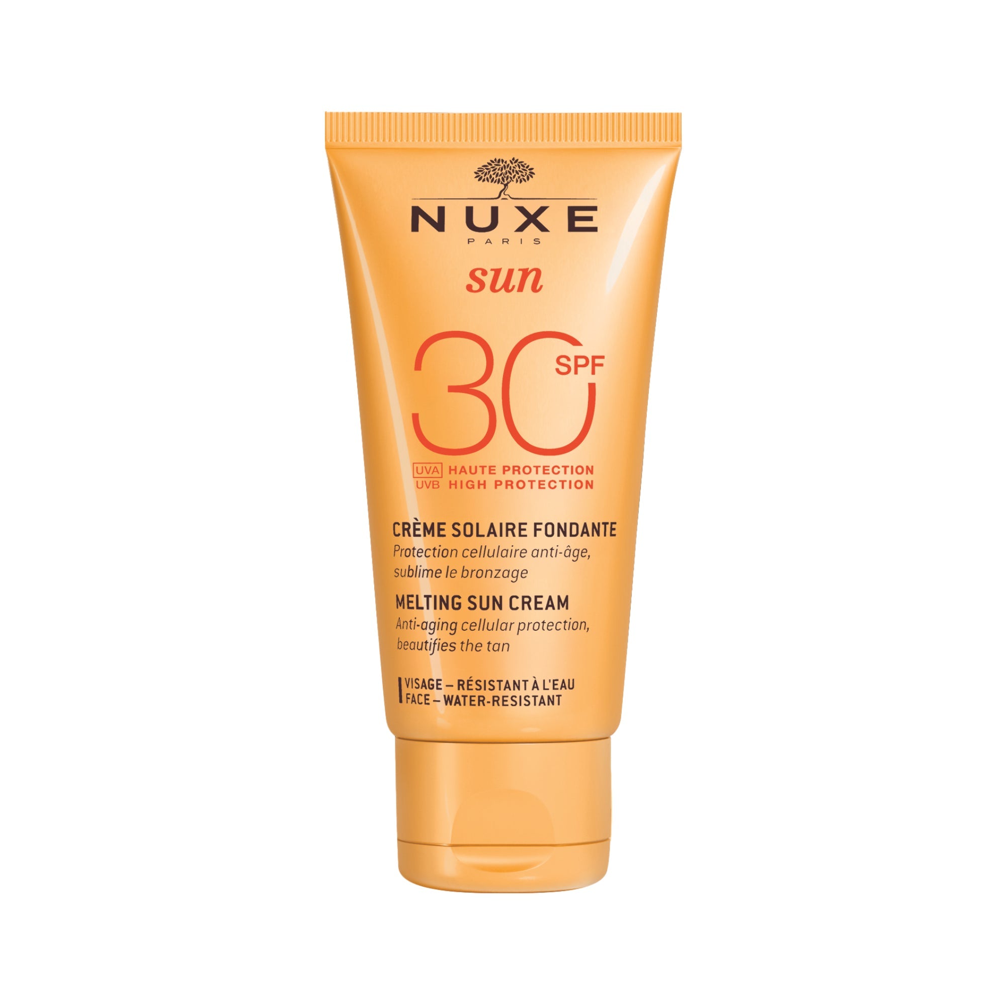 Crème Solaire Fondante SPF30 - NUXE