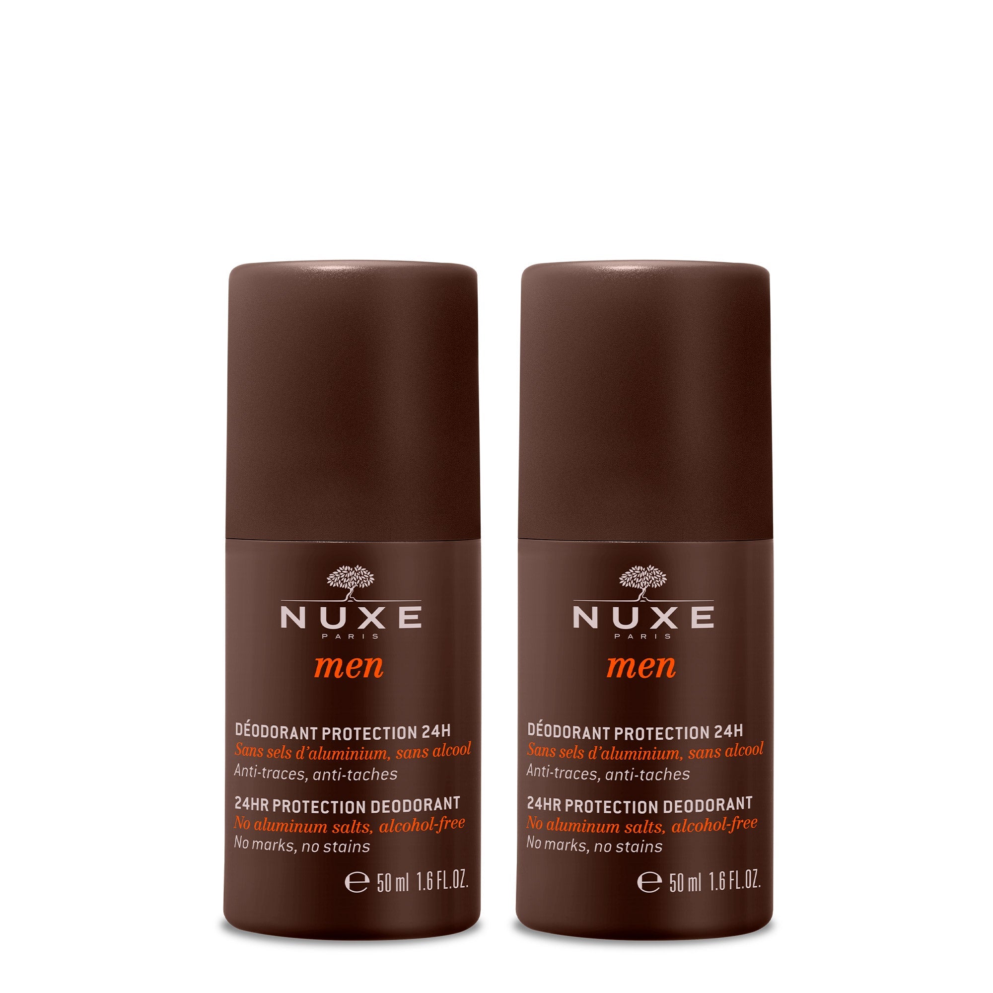 Duo Déodorants NUXE Men EN - NUXE