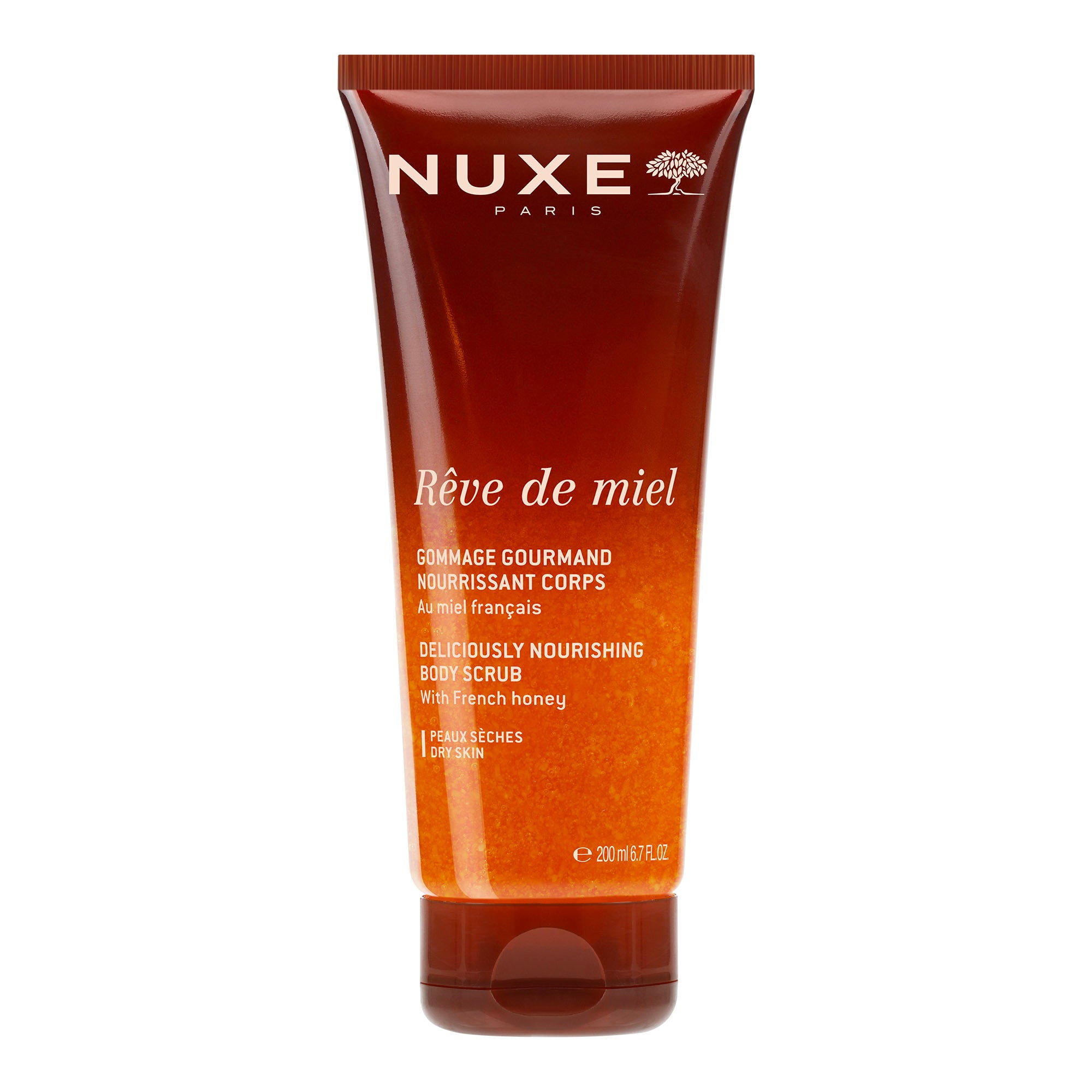 Gommage gourmand nourrissant corps