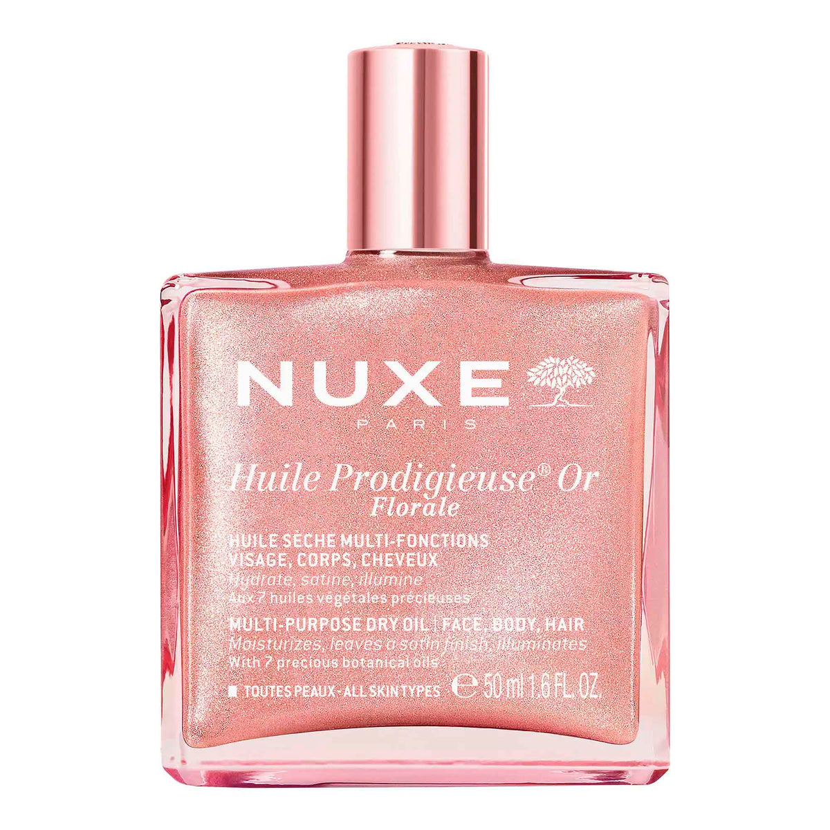 Huile Prodigieuse® Or Florale - NUXE
