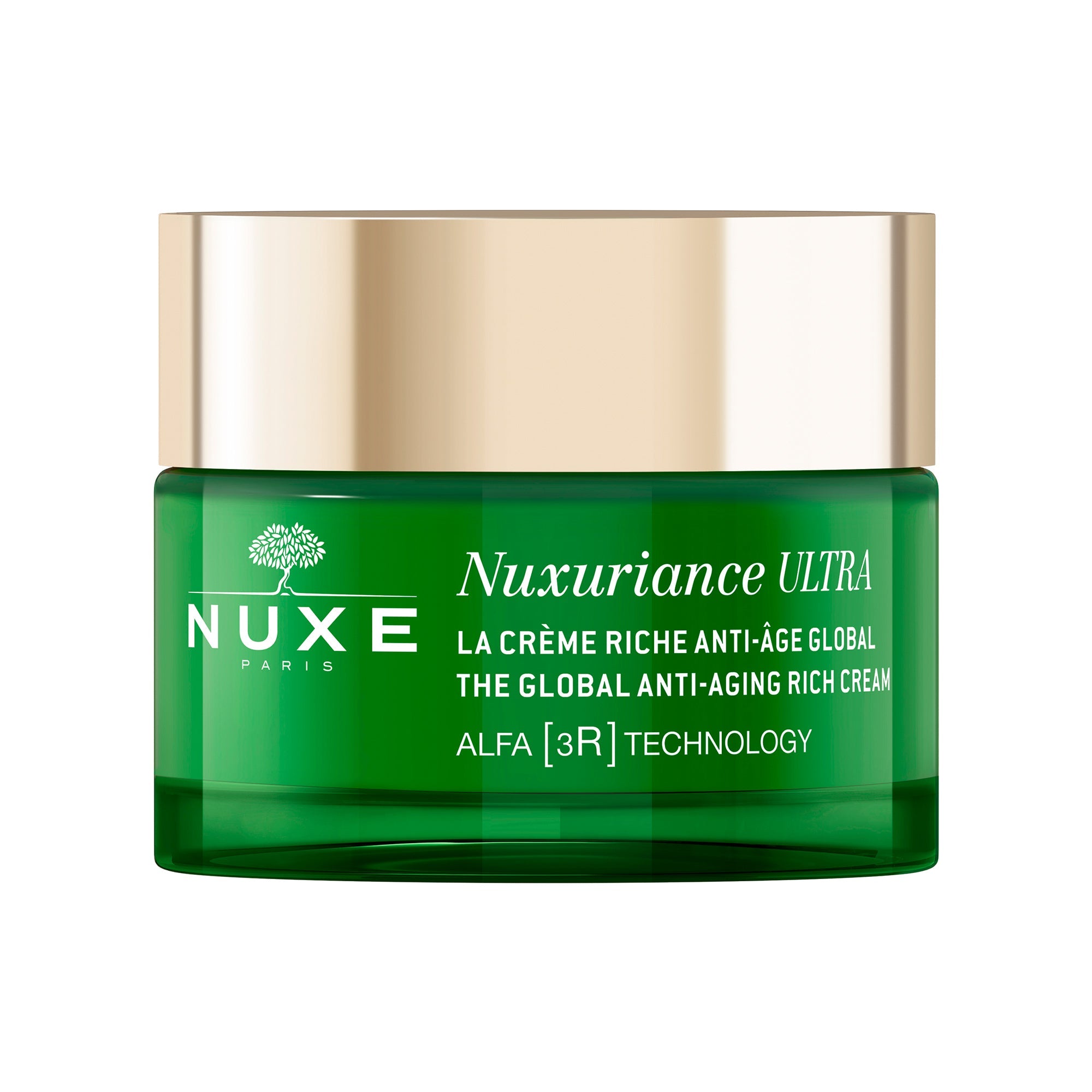 La Crème Riche Anti - Âge Global - NUXE