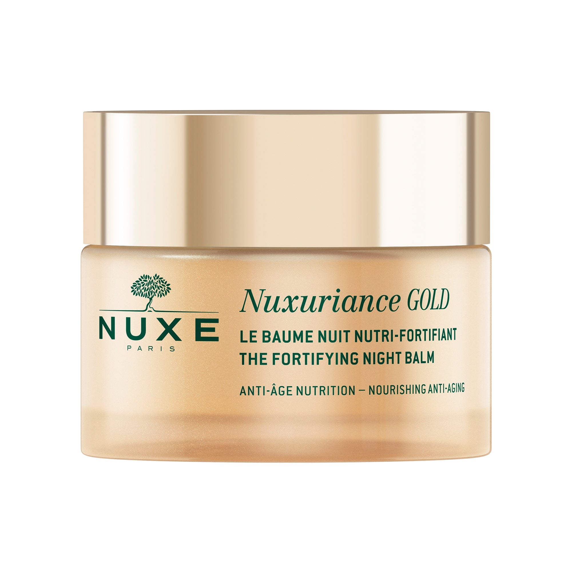 Le Baume Nuit Nutri - Fortifiant - NUXE