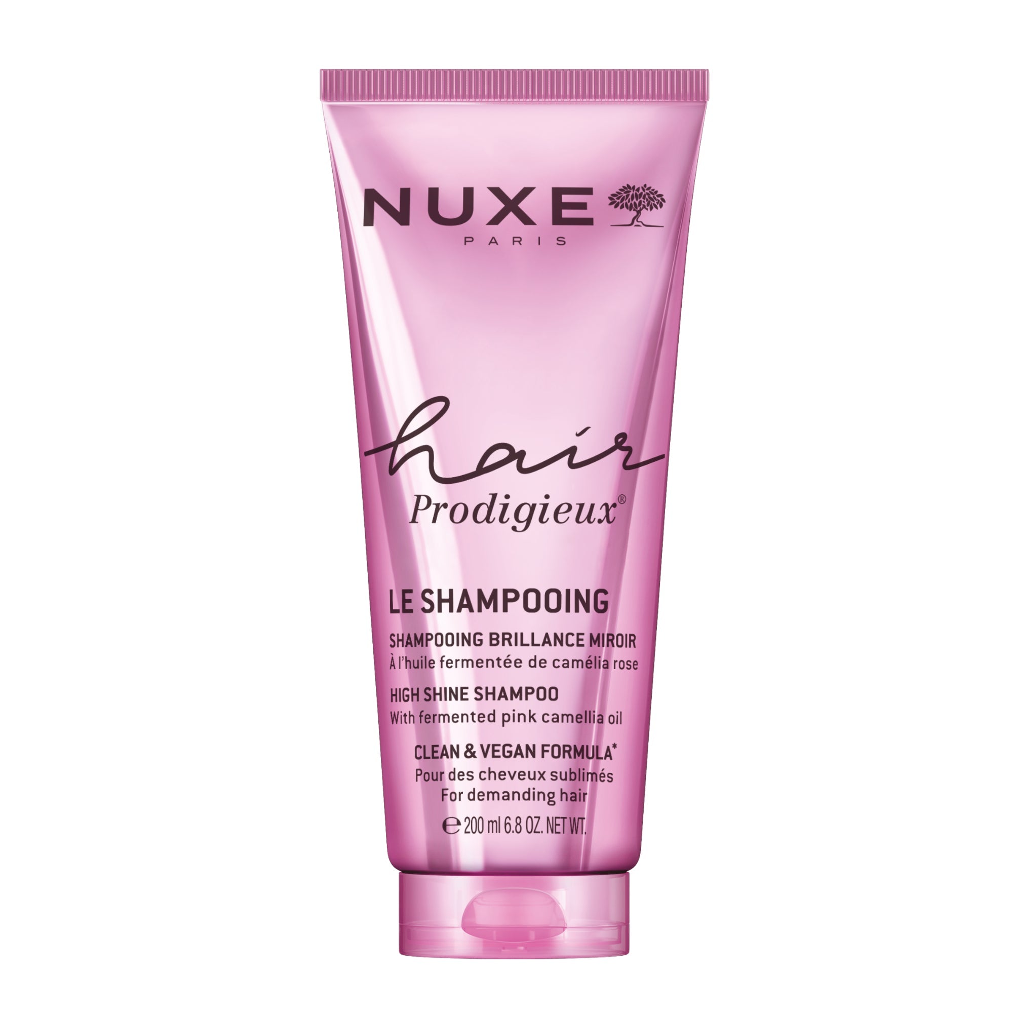 Le Shampooing Brillance Miroir - NUXE