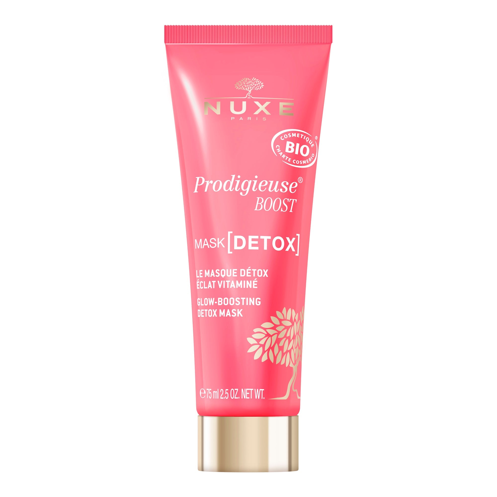 Masque Détox Eclat Vitaminé - NUXE