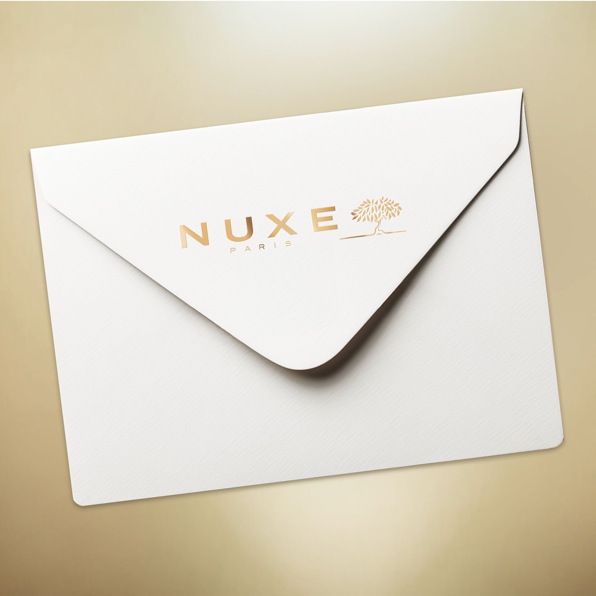 Mot personnalisé - NUXE