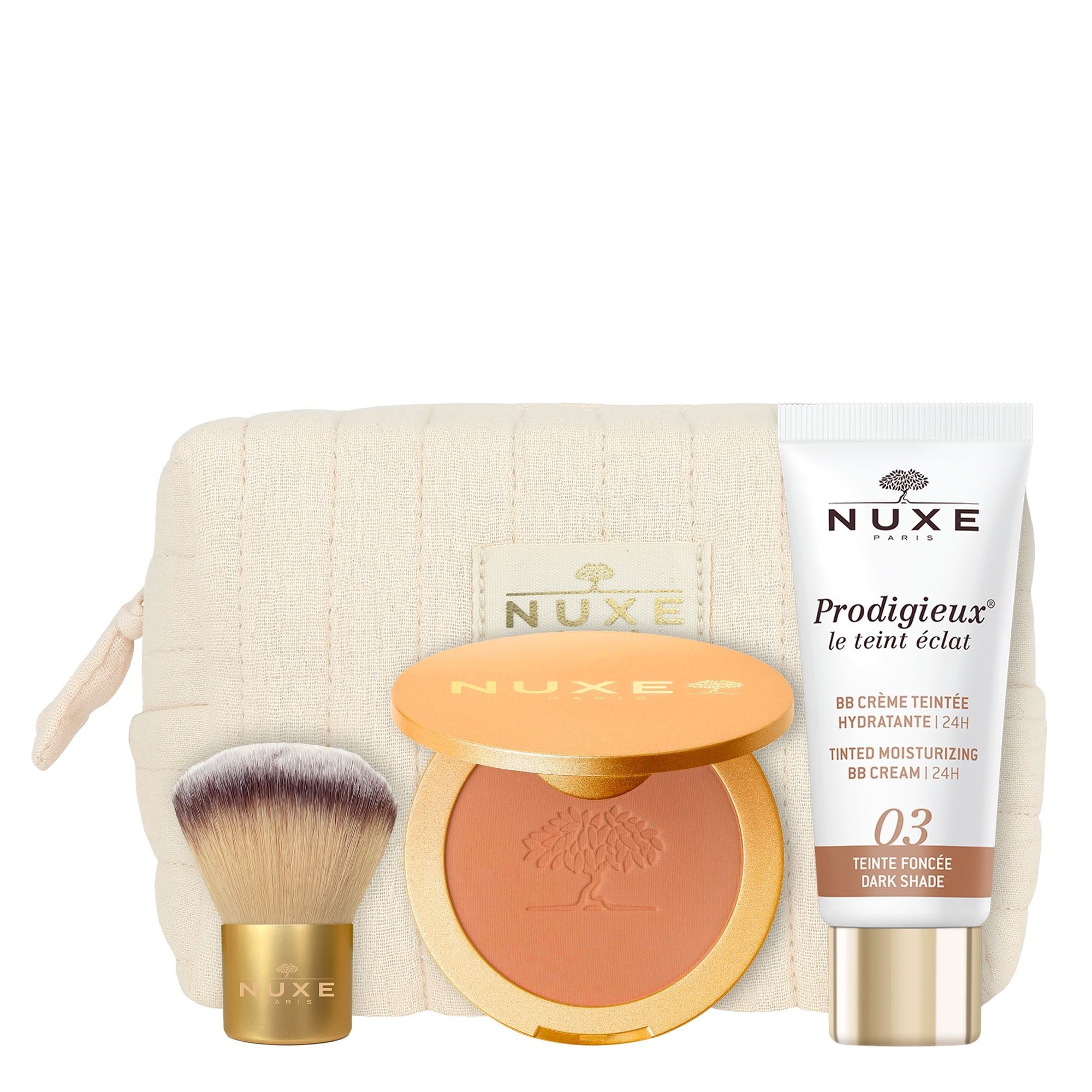 Trousse Teint Prodigieux® - Teinte Foncée - NUXE