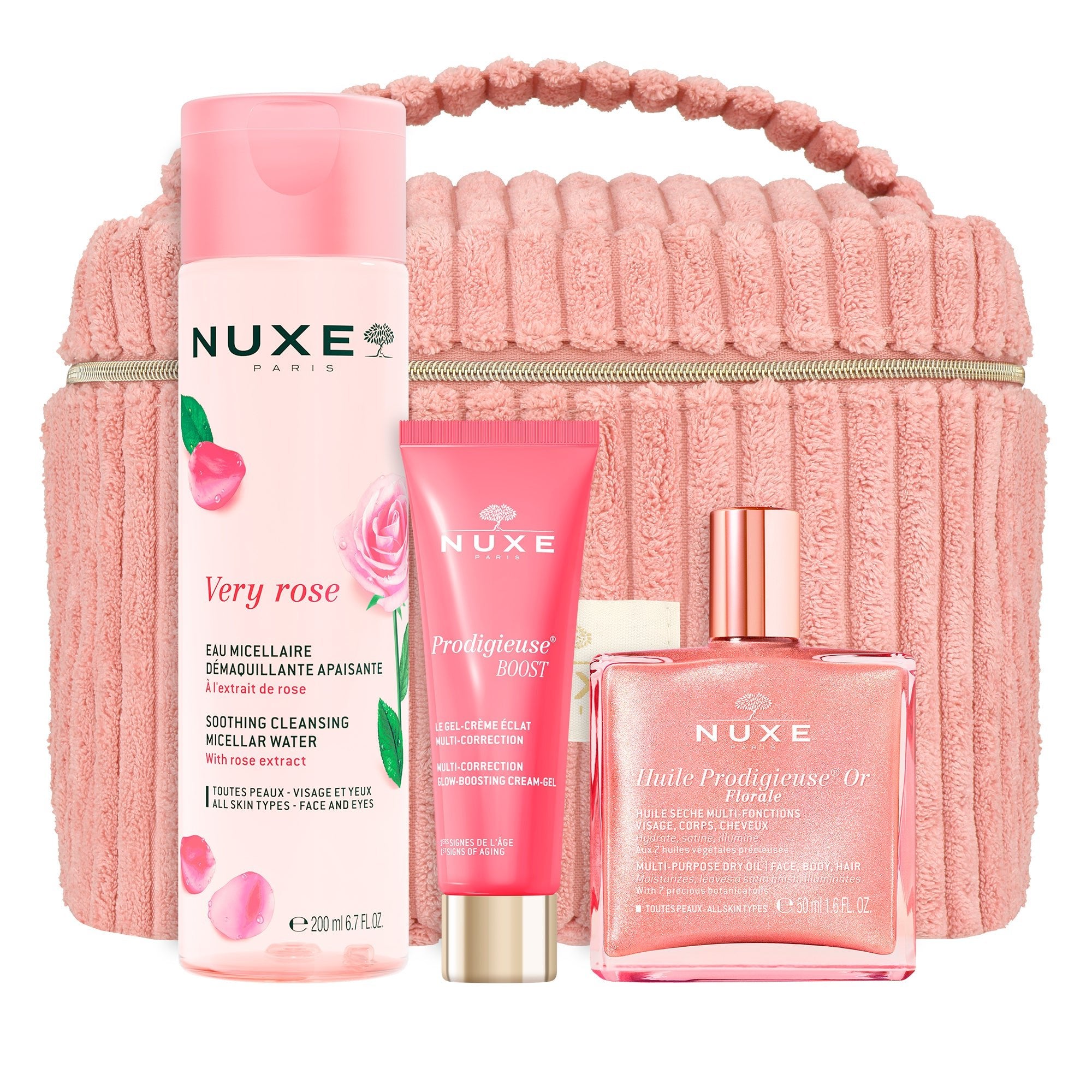 Vanity Happy in Pink - NUXE