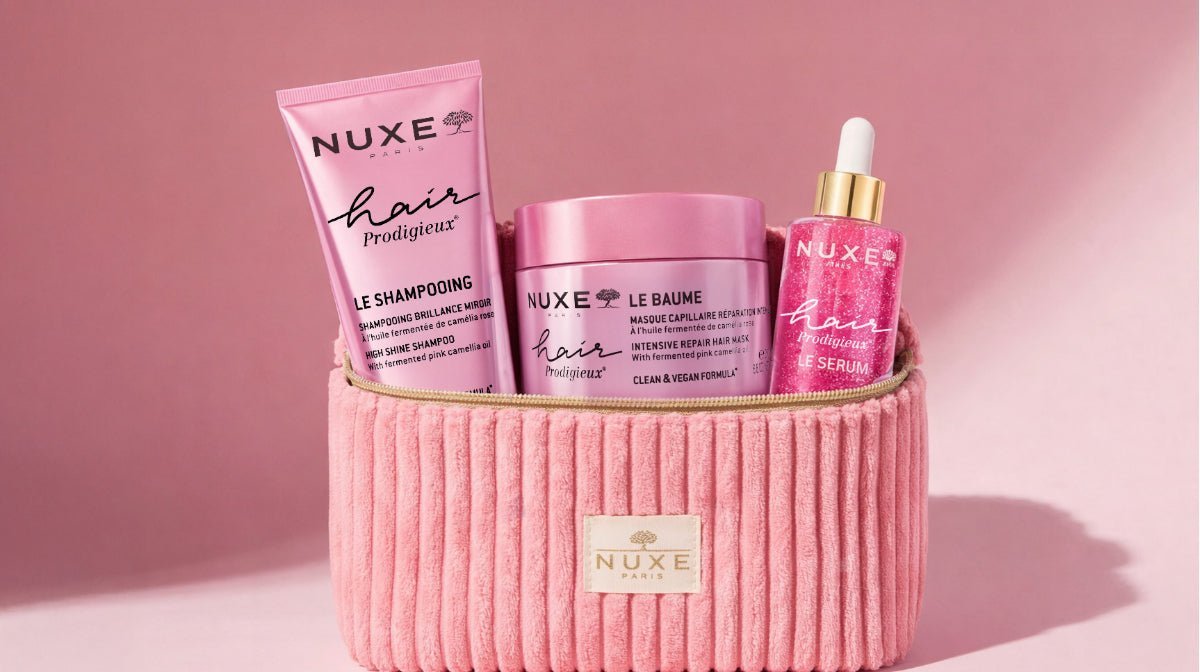 Comment lutter contre les cheveux cassants ? - NUXE