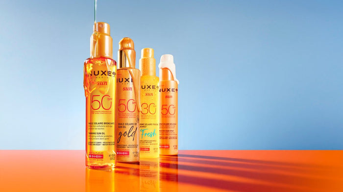 Protection solaire : tout ce qu’il faut savoir sur les SPF et les textures - NUXE