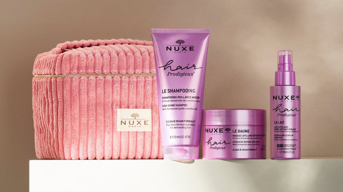 Quelle routine capillaire adopter ? - NUXE
