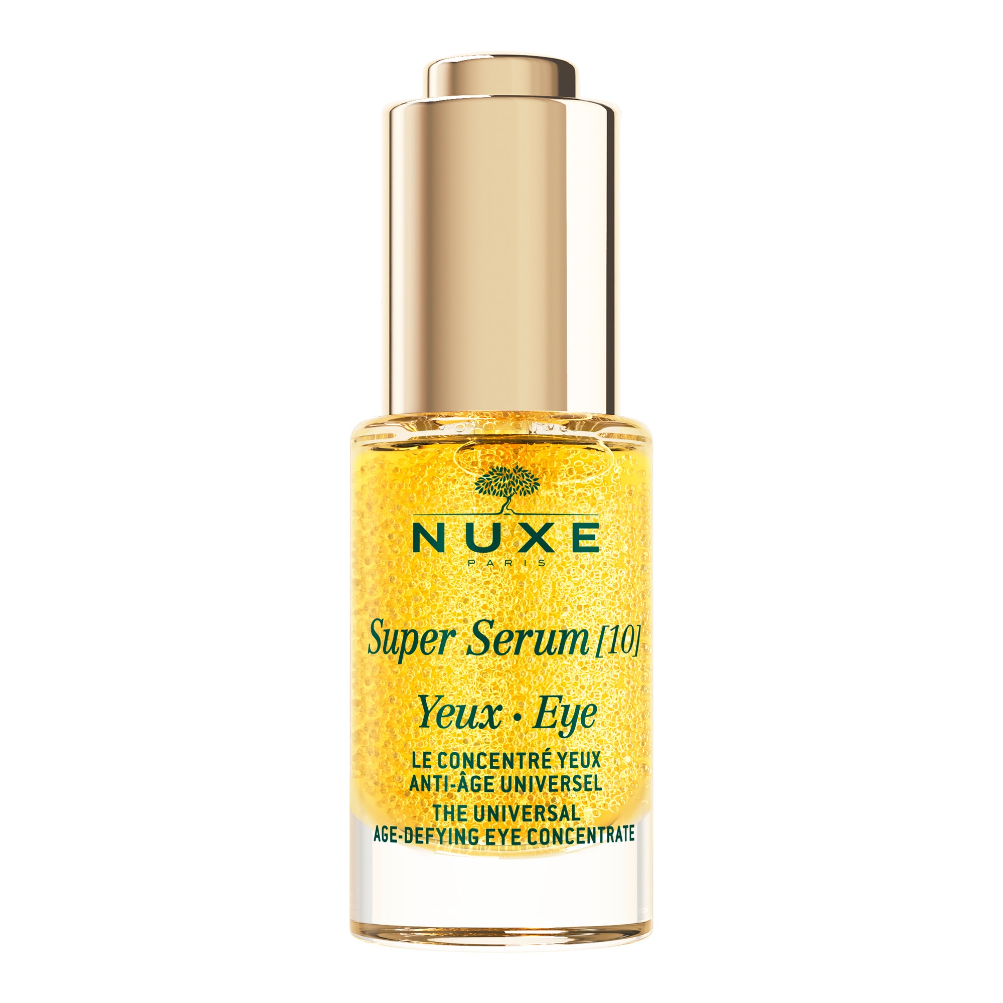 Super Serum [10] Yeux - Le concentré yeux anti-âge universel