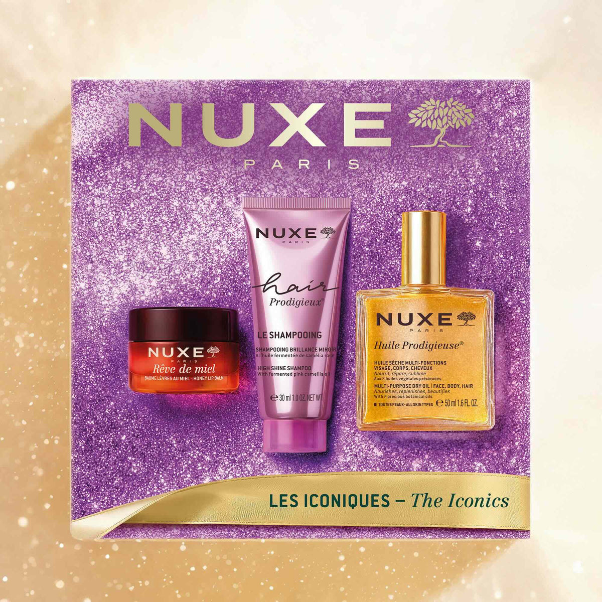 Coffret Noël Les Iconiques