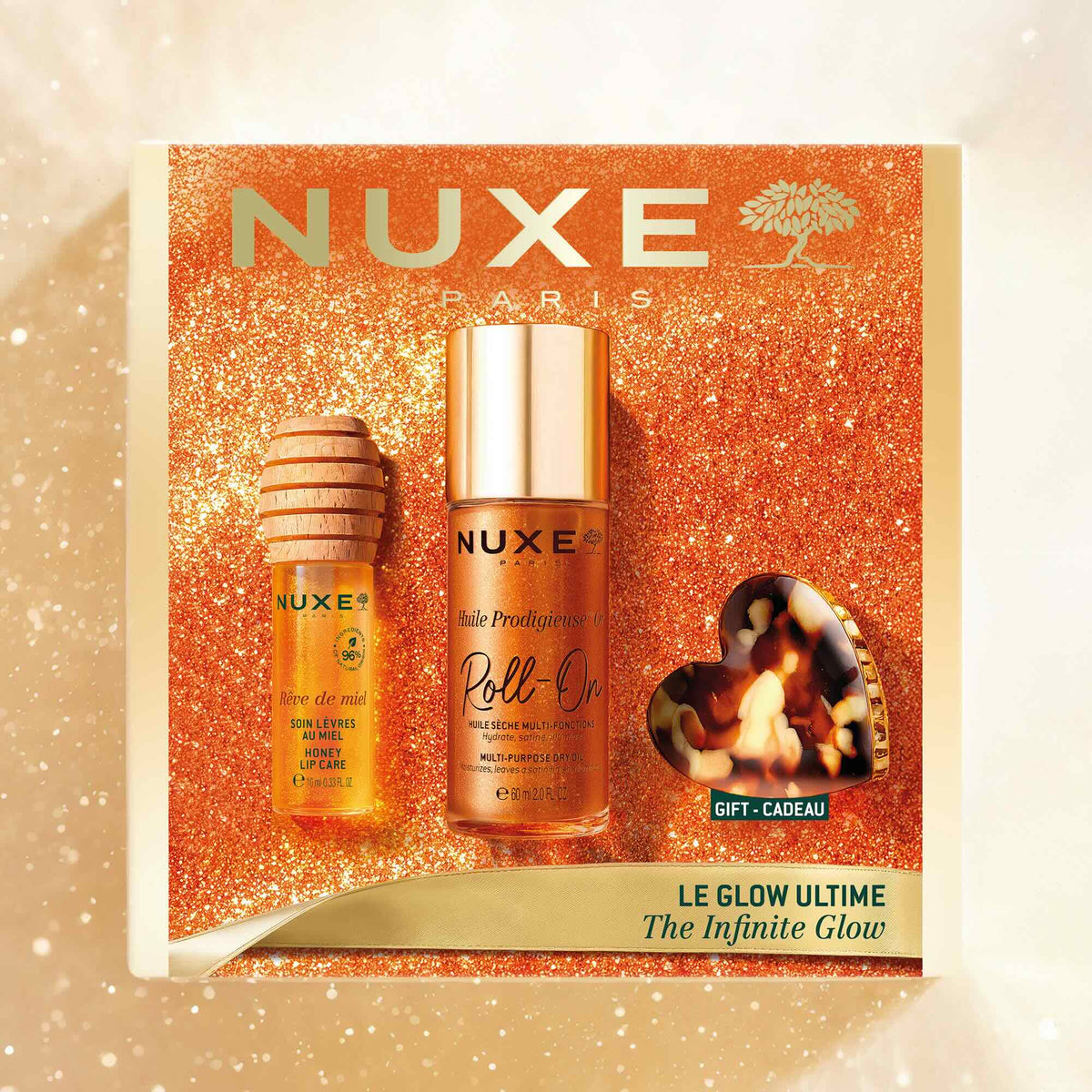 Coffret Noël Le Glow Ultime