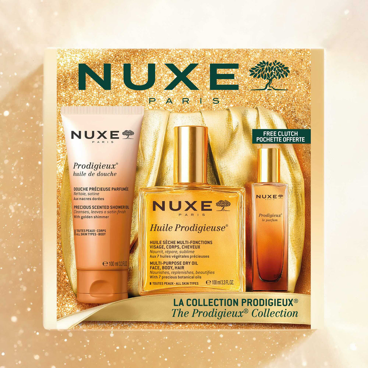 Coffret Noël La Collection Prodigieux®