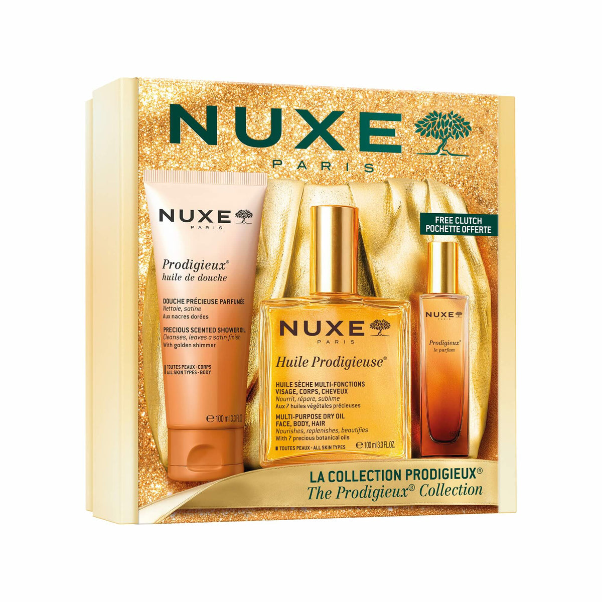 Coffret Noël La Collection Prodigieux®