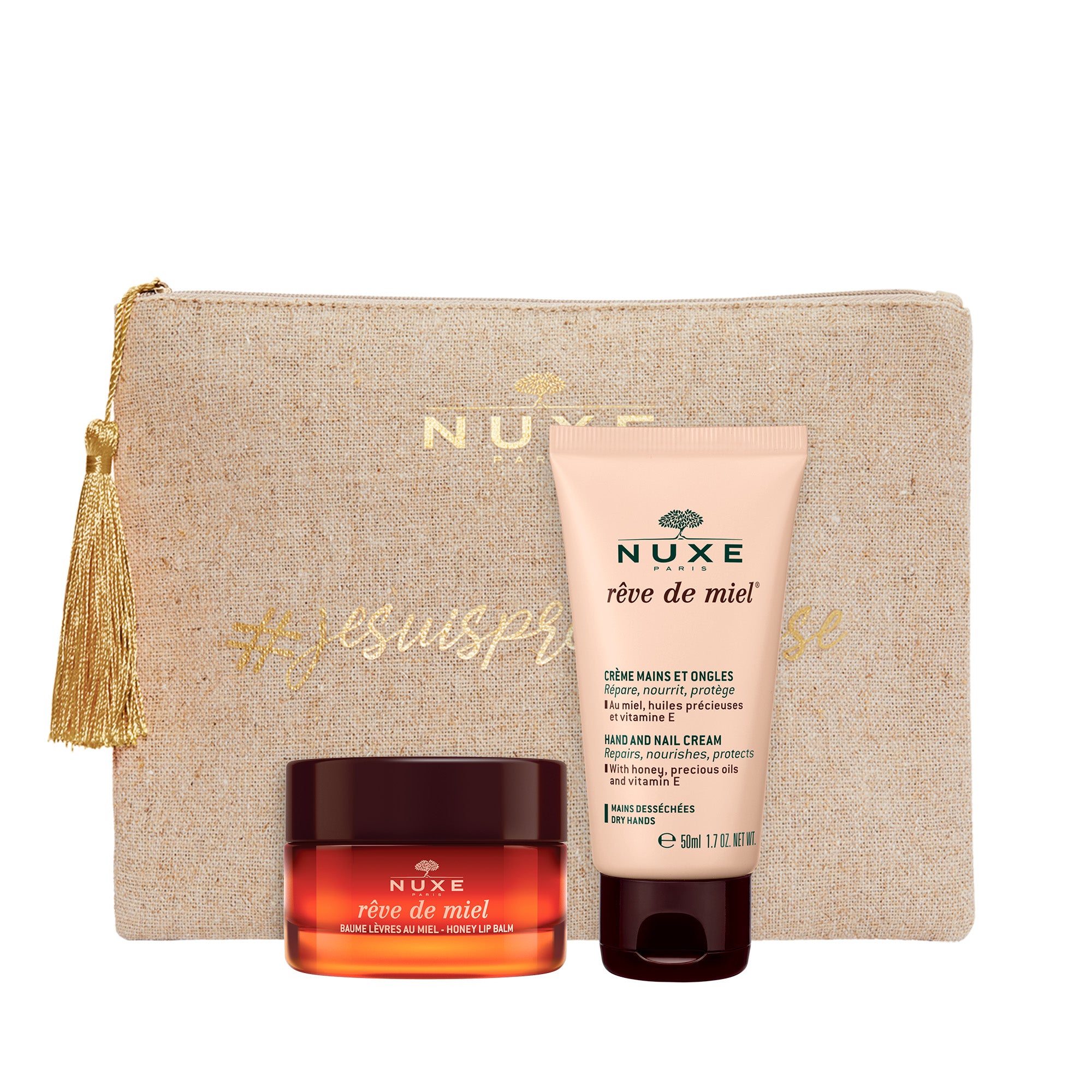 Duo Lèvres et Mains, Rêve de Miel