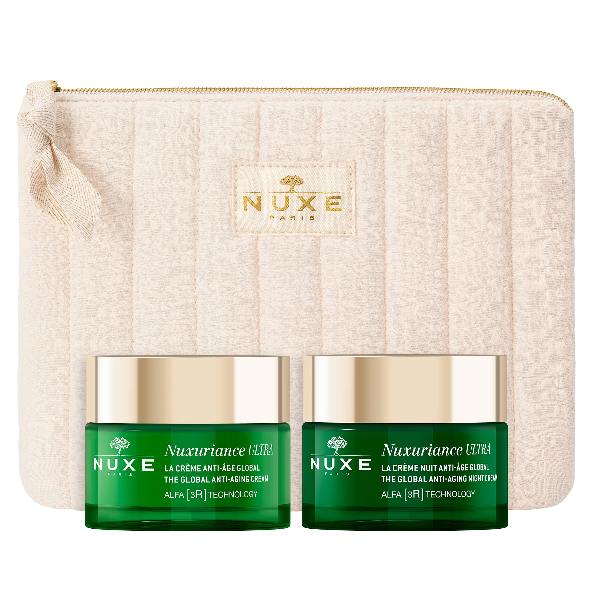 Duo Jour & Nuit Anti-Age Global, Nuxuriance Ultra Alfa [3R]