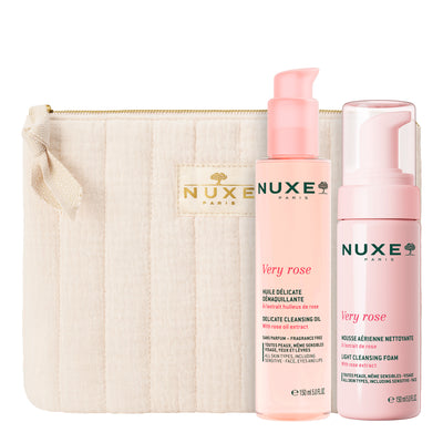 Duo Double Nettoyage, Very Rose