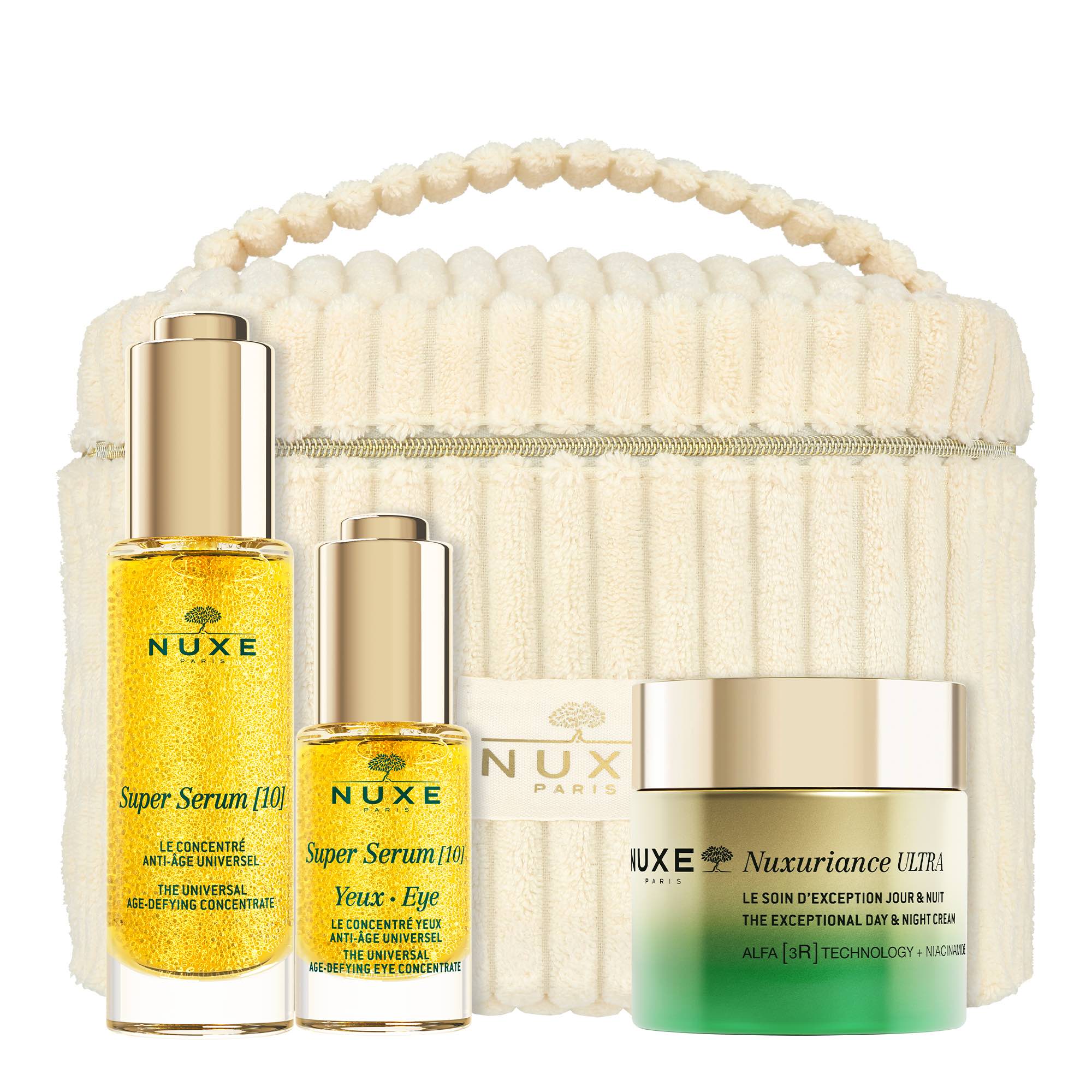 Rituel anti-âge d'exception