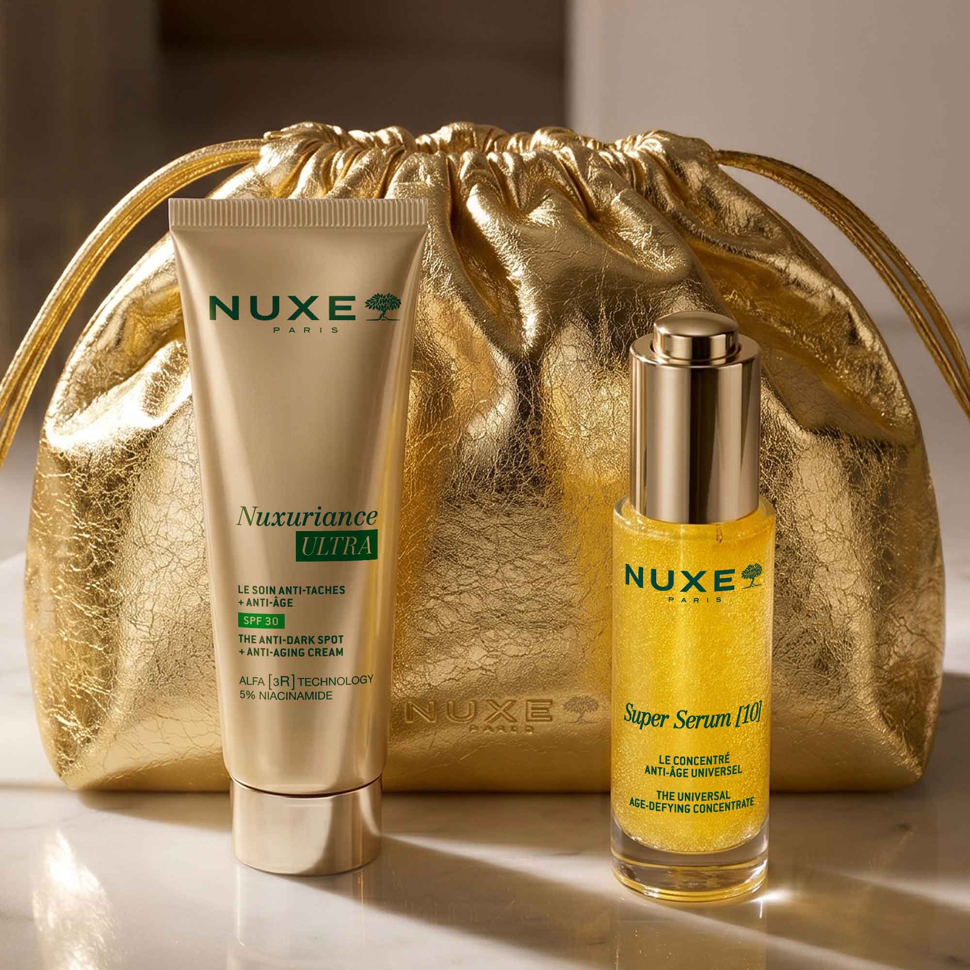 Duo Expert Anti-Taches & Anti-Âge