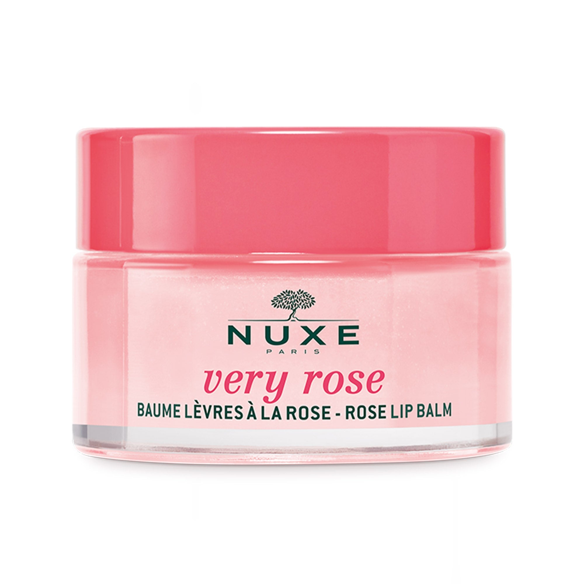 Baume lèvres à la rose - NUXE