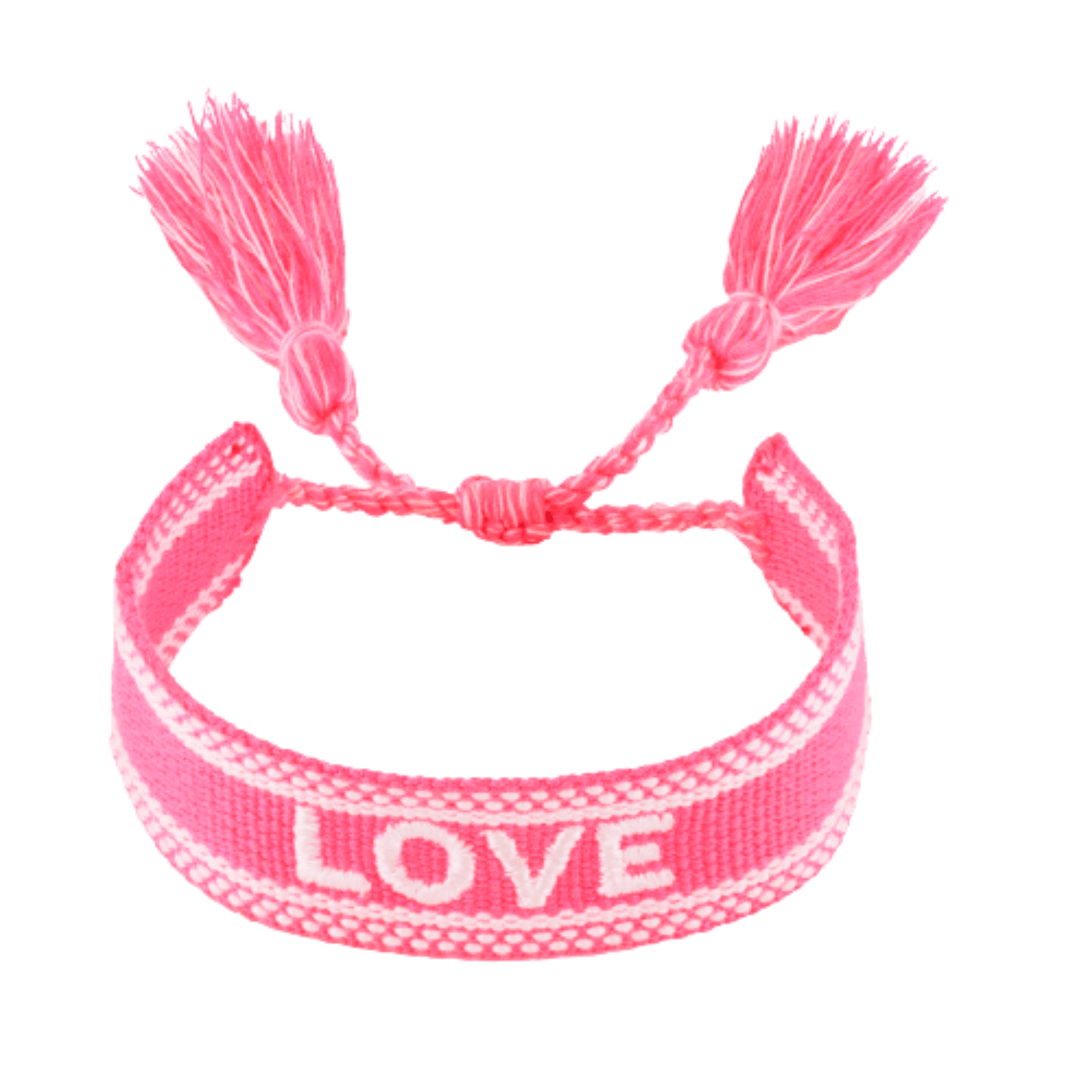 Bracelet Rose LOVE - NUXE
