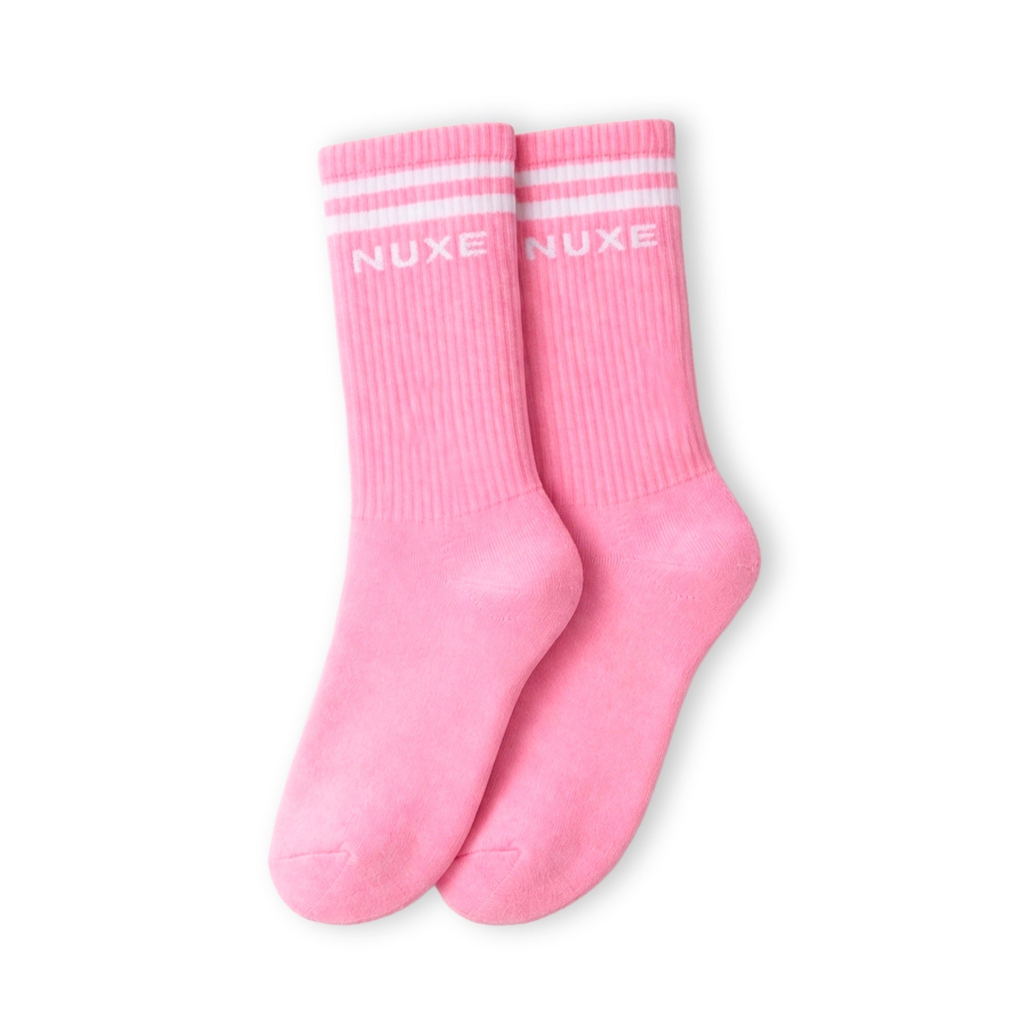 Chaussettes Roses - Edition Limitée Pink Studio* - NUXE