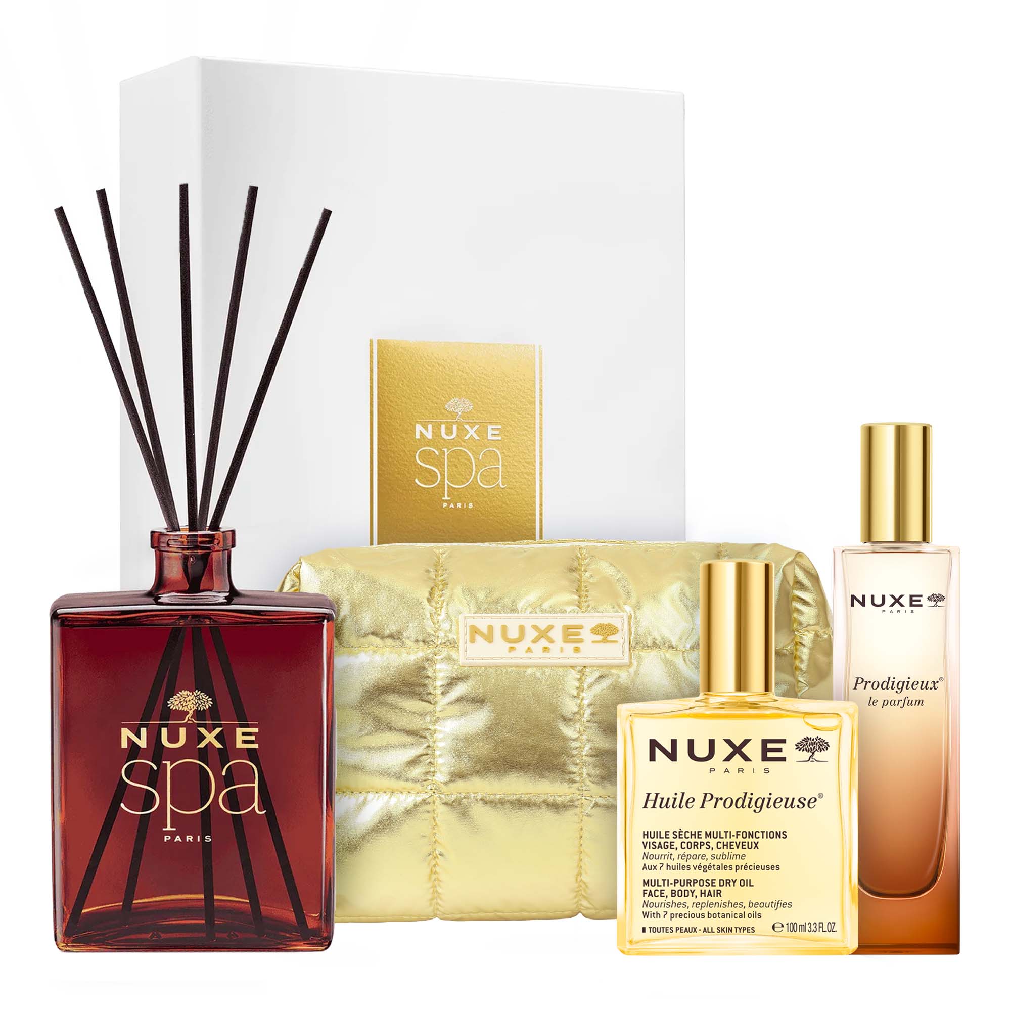 Coffret Prodigieux® Fragrance Mythique - NUXE
