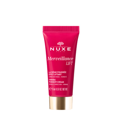 Crème Poudrée Effet Liftant
