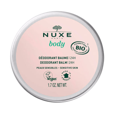 Déodorant Baume 24h Peaux sensibles - NUXE