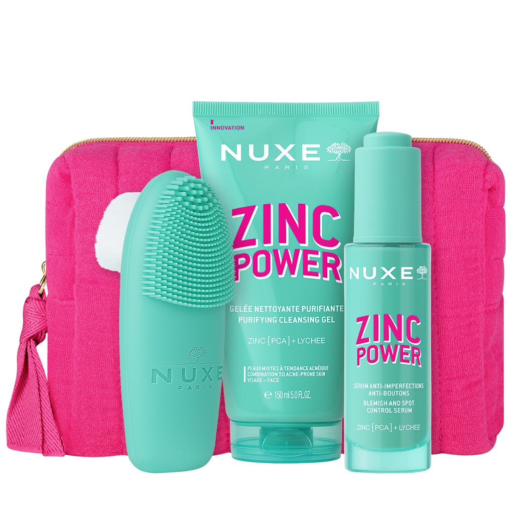 Duo Anti - imperfections, Zinc Power - NUXE