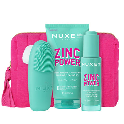 Duo Anti - imperfections, Zinc Power - NUXE