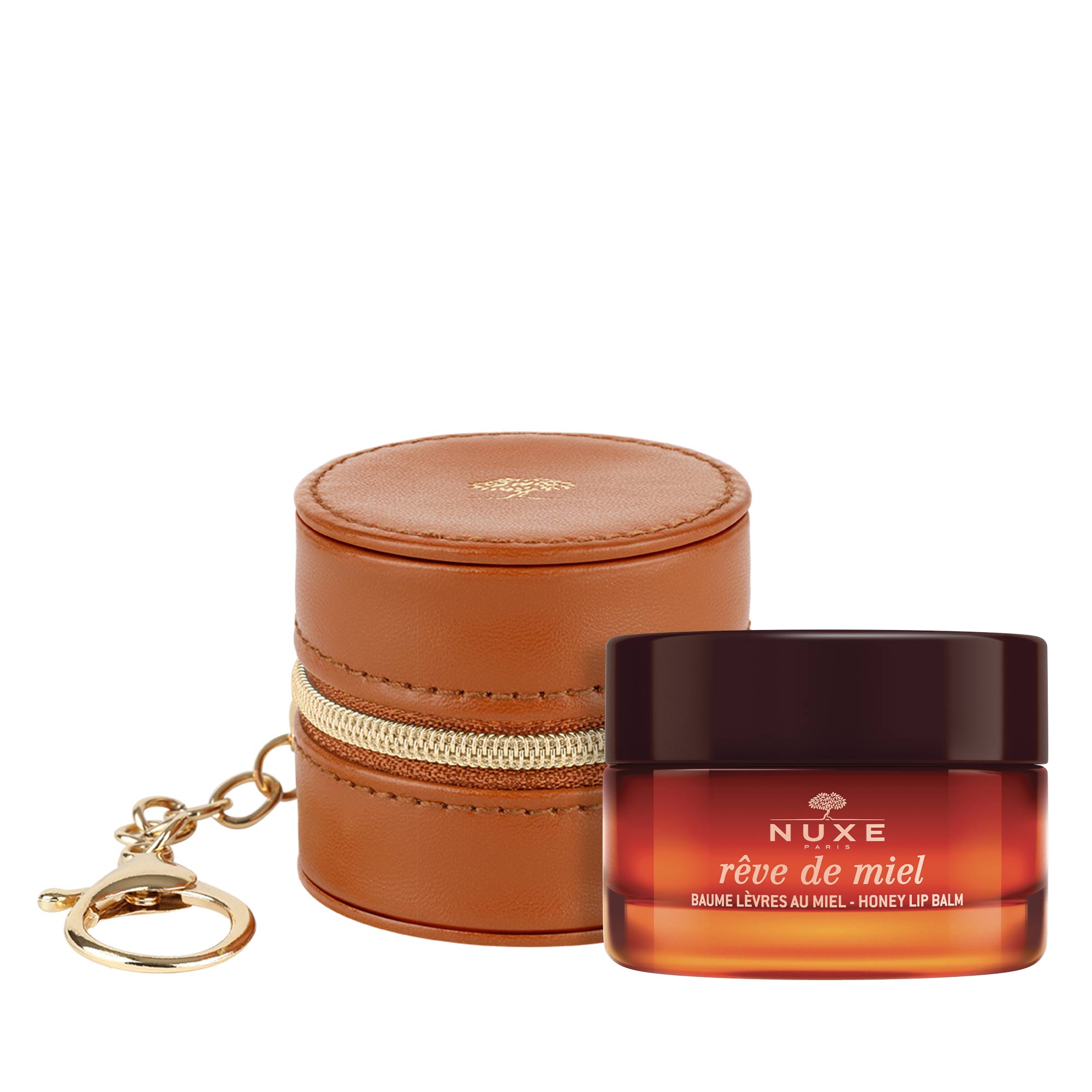 Duo Baume lèvres au miel et son écrin - NUXE