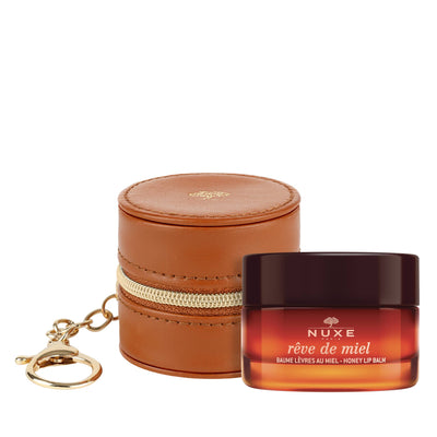 Duo Baume lèvres au miel et son écrin - NUXE