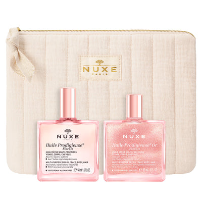 Duo Huile Prodigieuse® Florale et Or Florale - NUXE