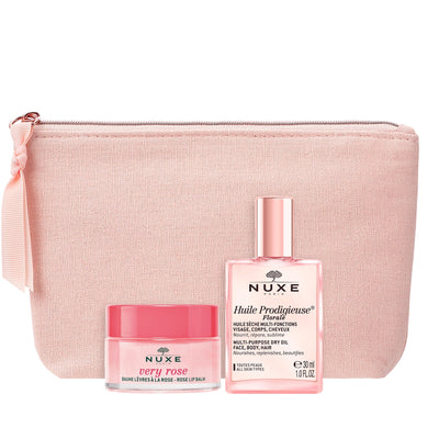 Duo Iconique Pink Nourissant & Hydratant - NUXE