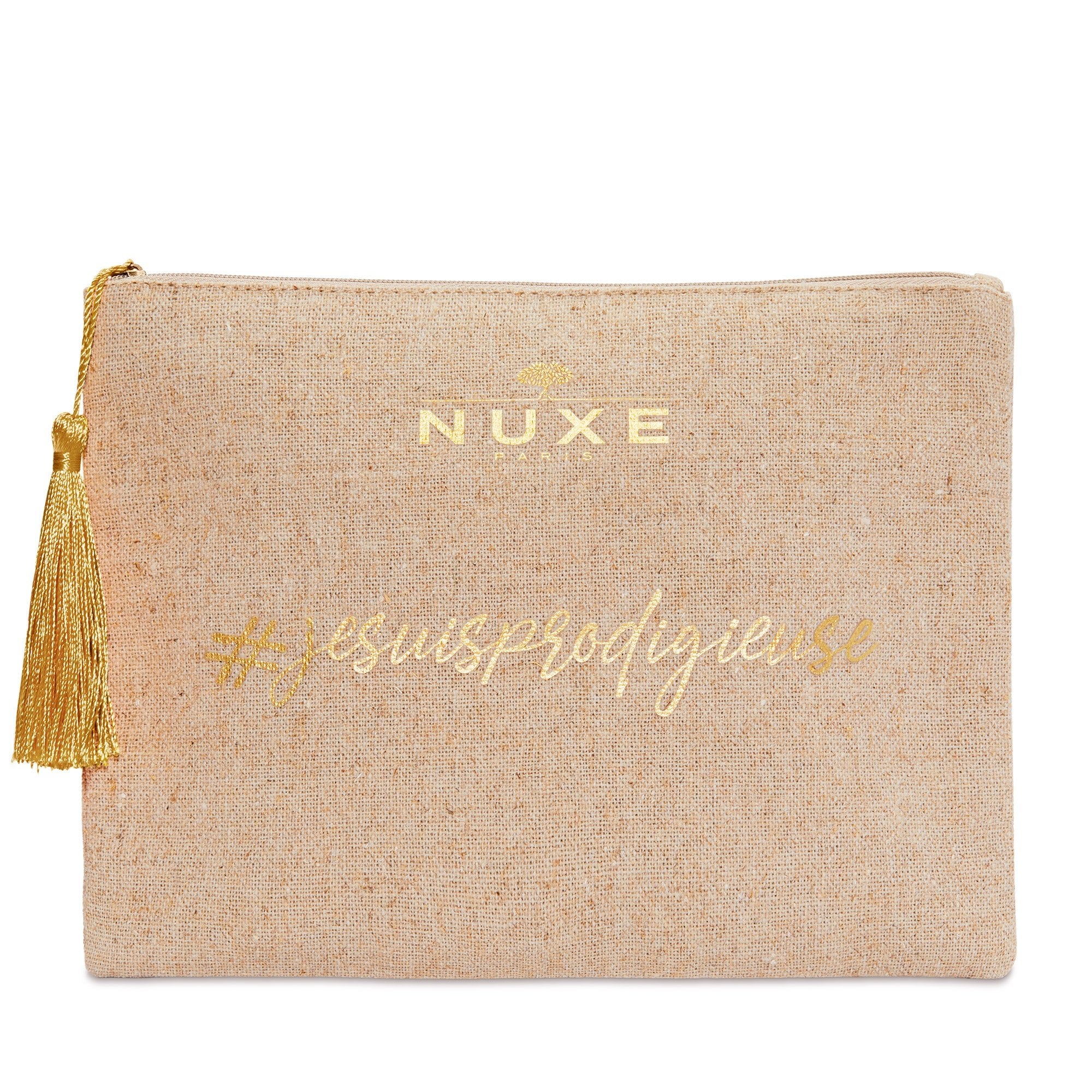 Duo lèvres et mains Rêve de Miel, et sa bougie Néroli - NUXE