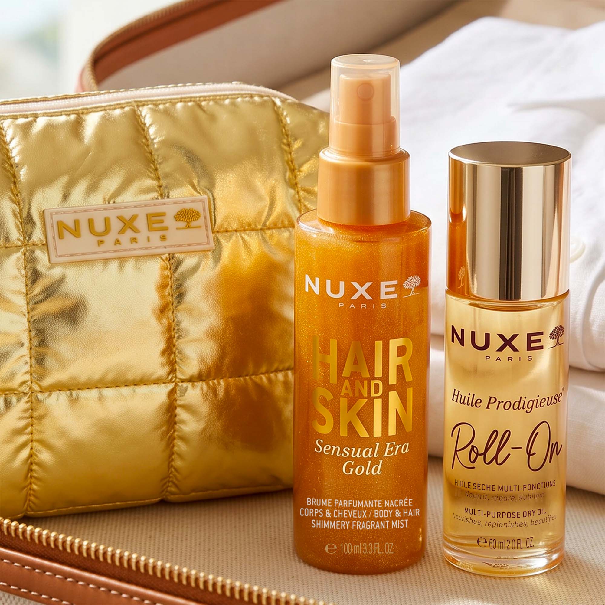 Duo Obsession Nacrée - NUXE