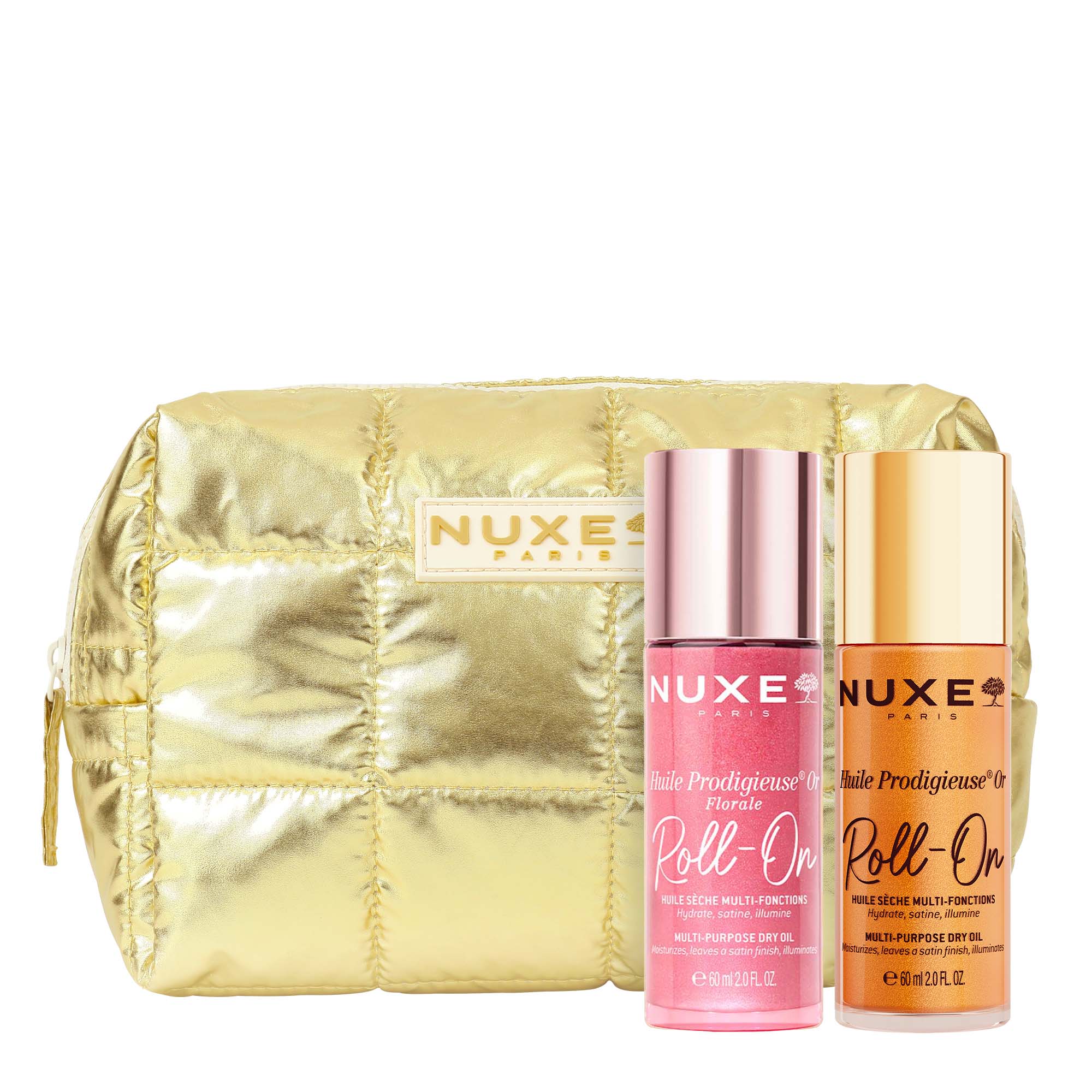 Duo Roll-On Glow - NUXE