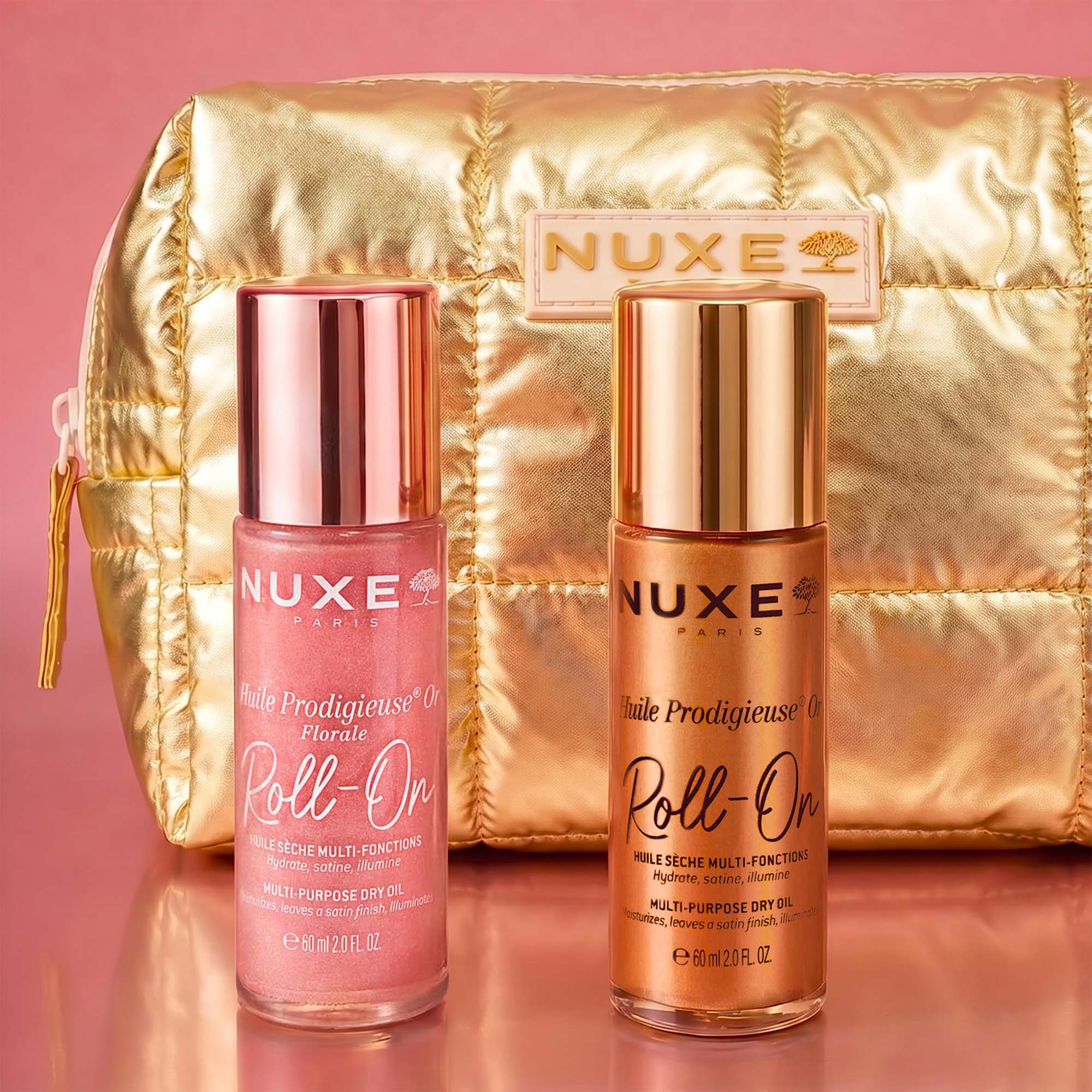 Duo Roll-On Glow - NUXE