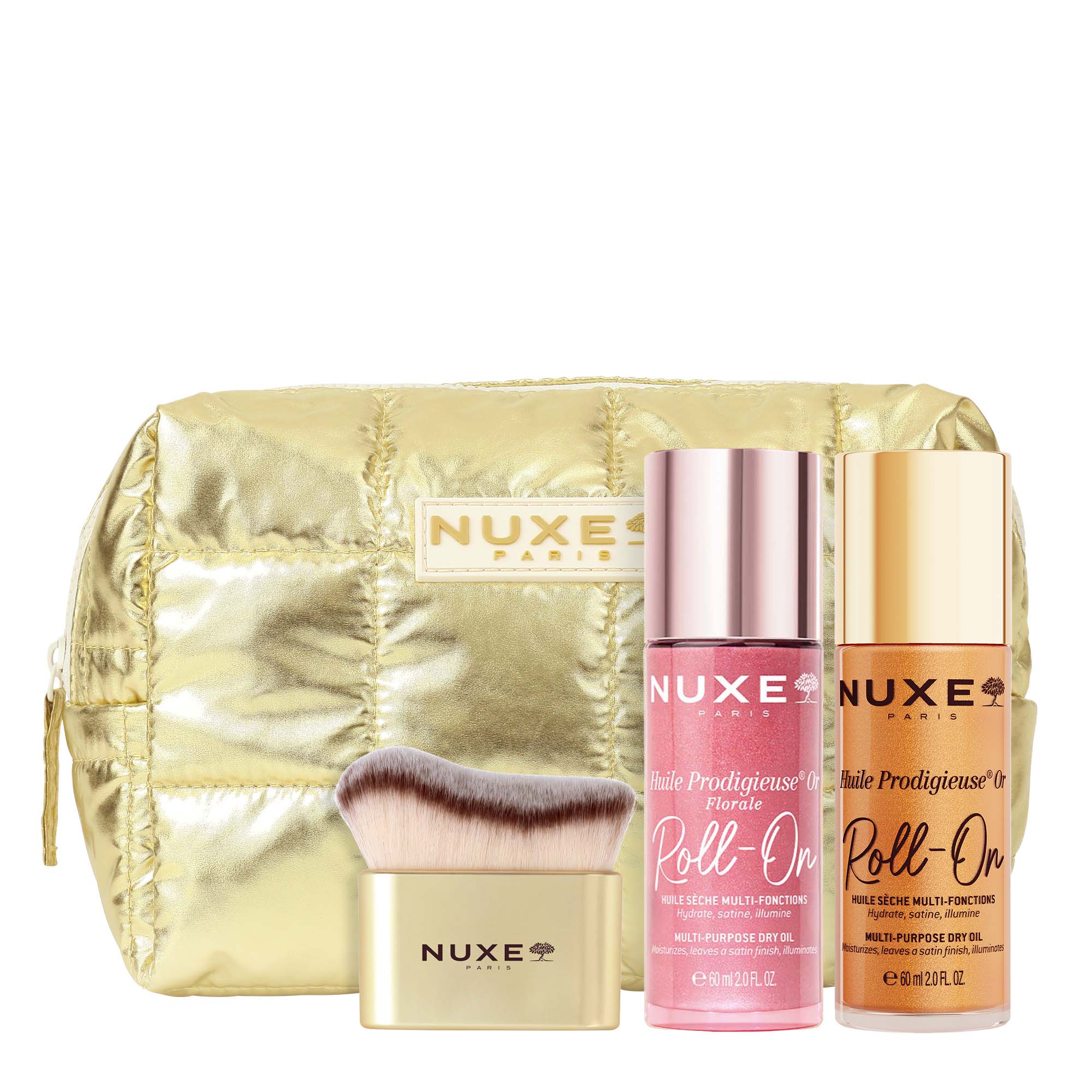 Duo Roll - On Glow - NUXE