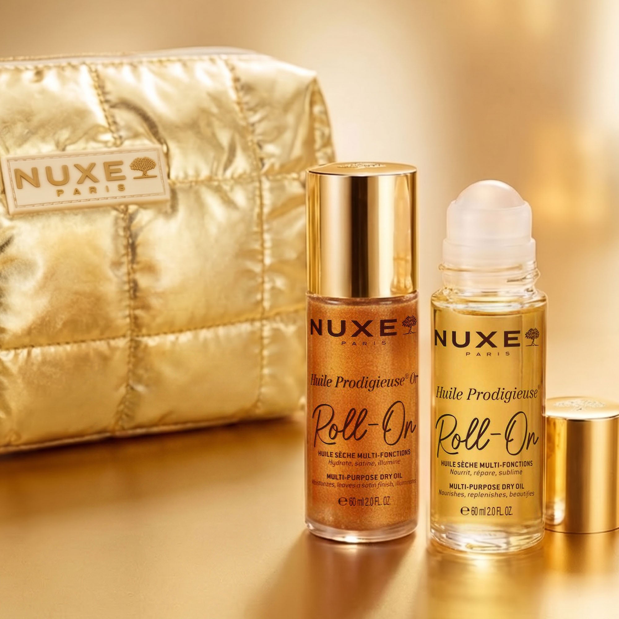 Duo Roll-On Iconiques - NUXE