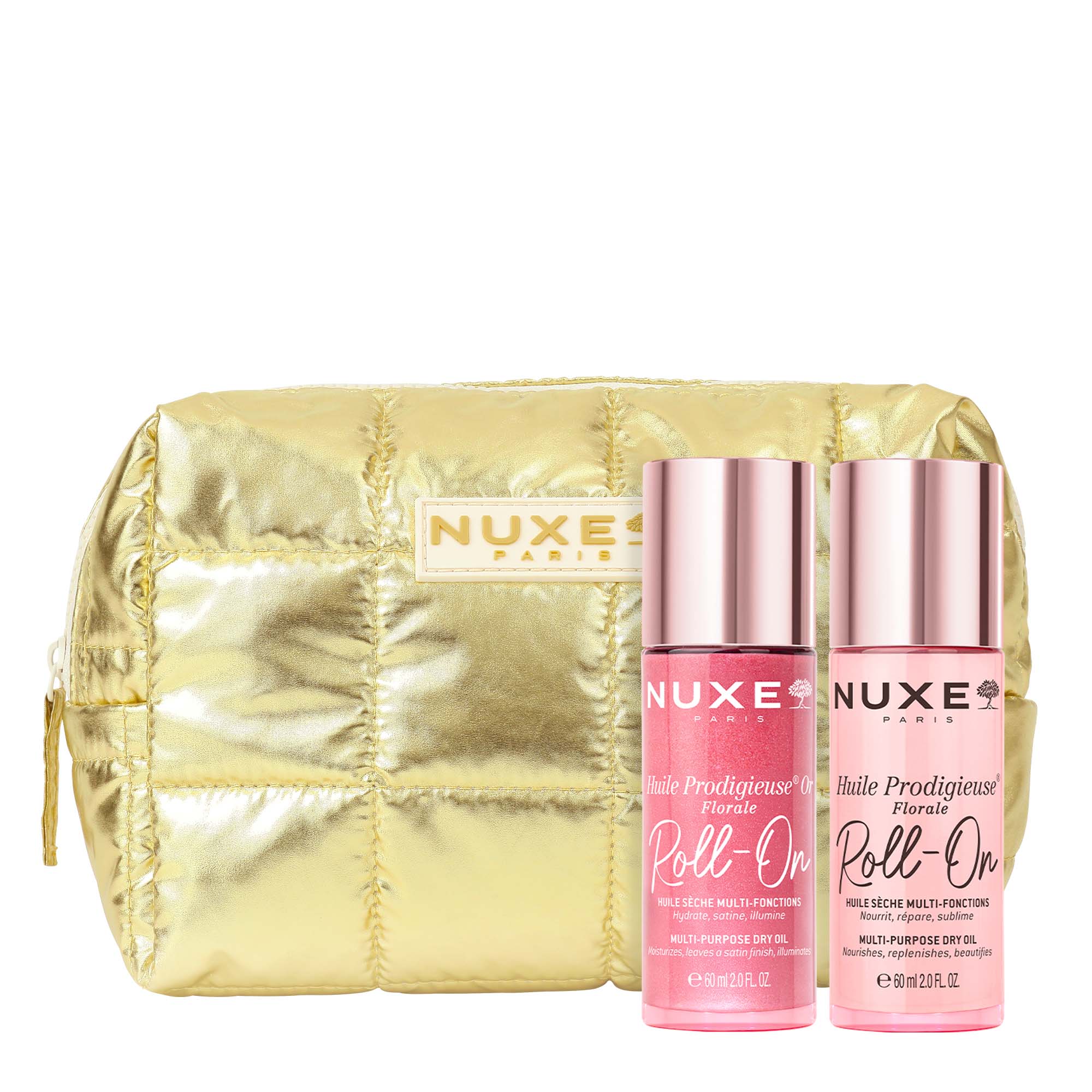Duo Roll-On Pink - NUXE