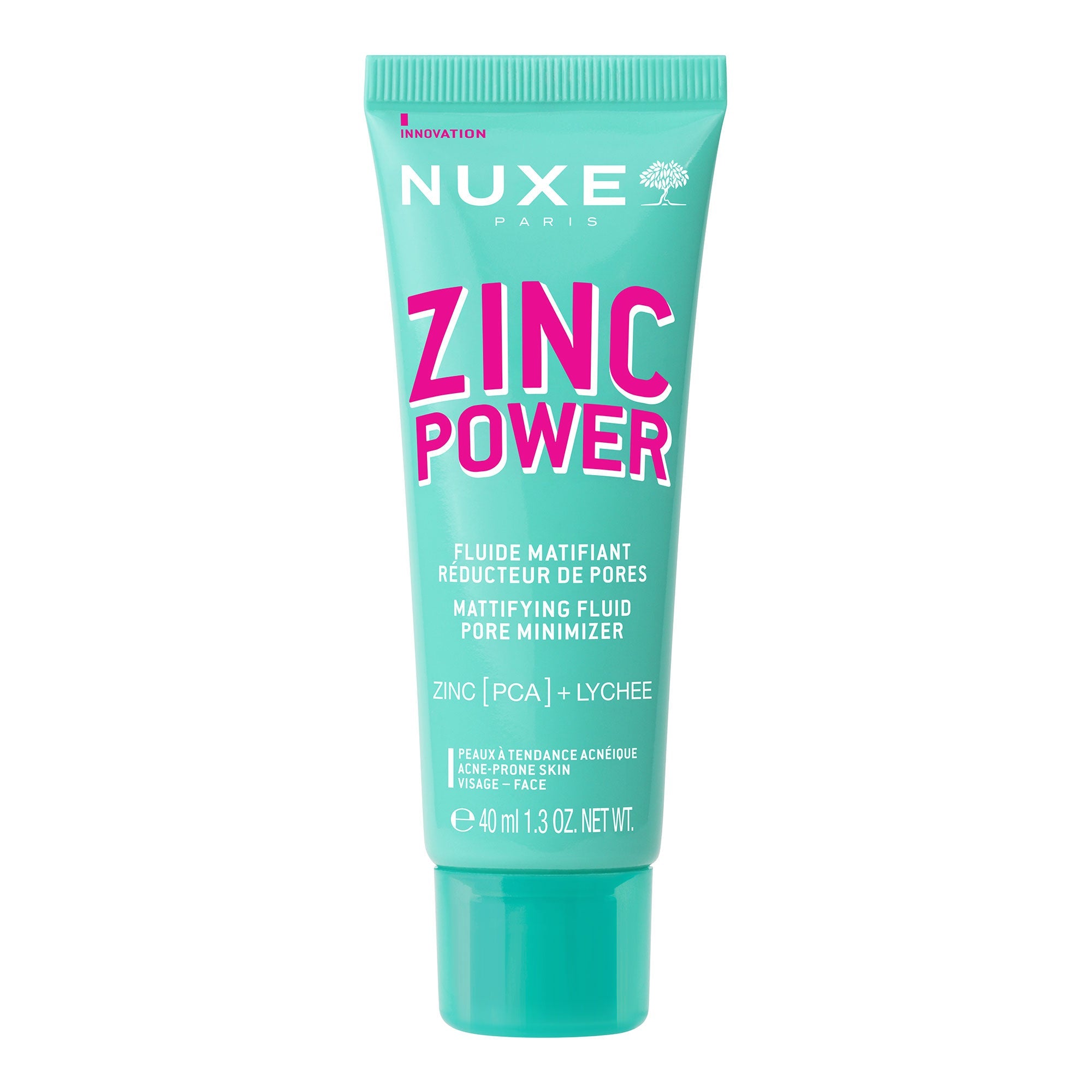 Fluide Matifiant Réducteur De Pores - NUXE