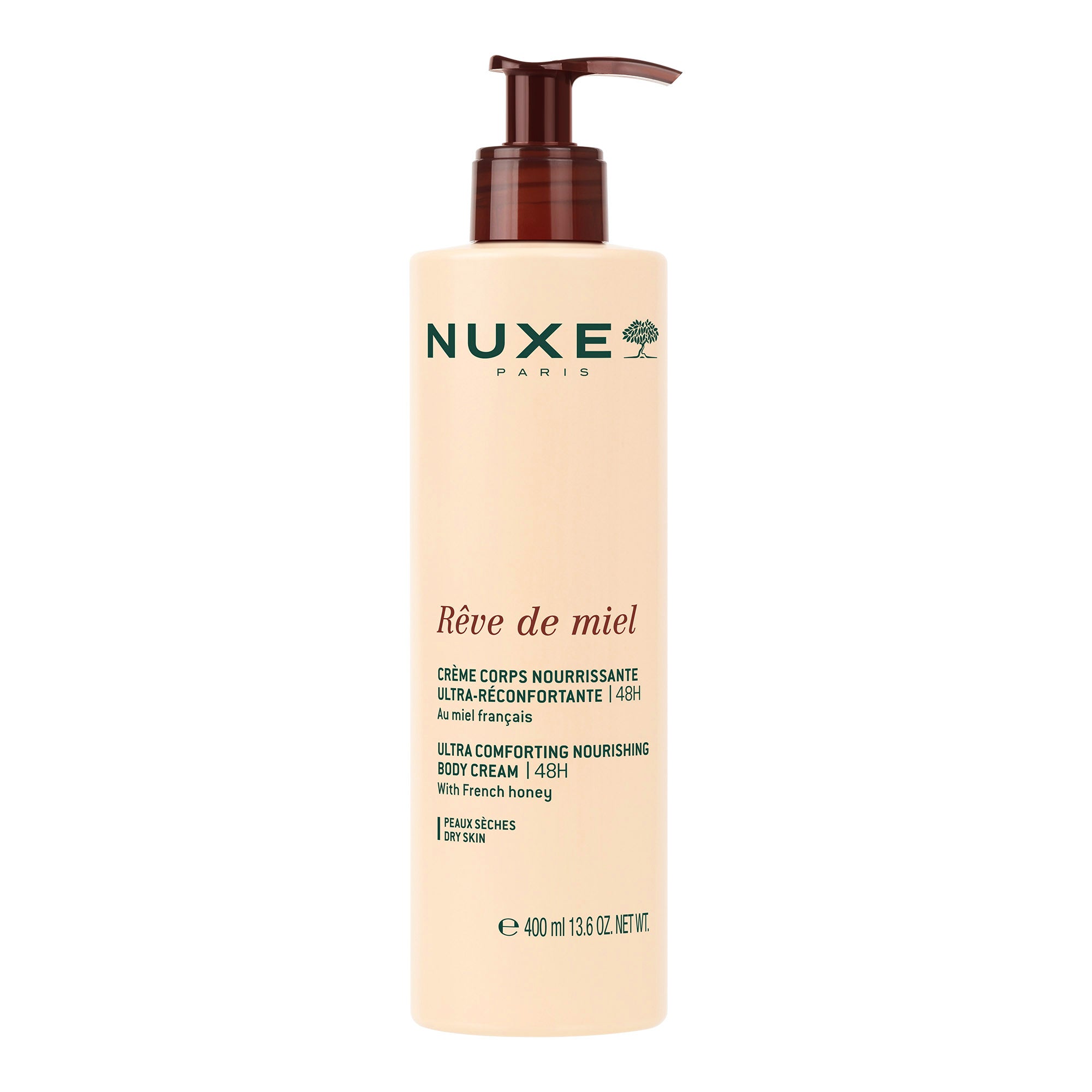 Crème corps nourrissante ultra-réconfortante 48h