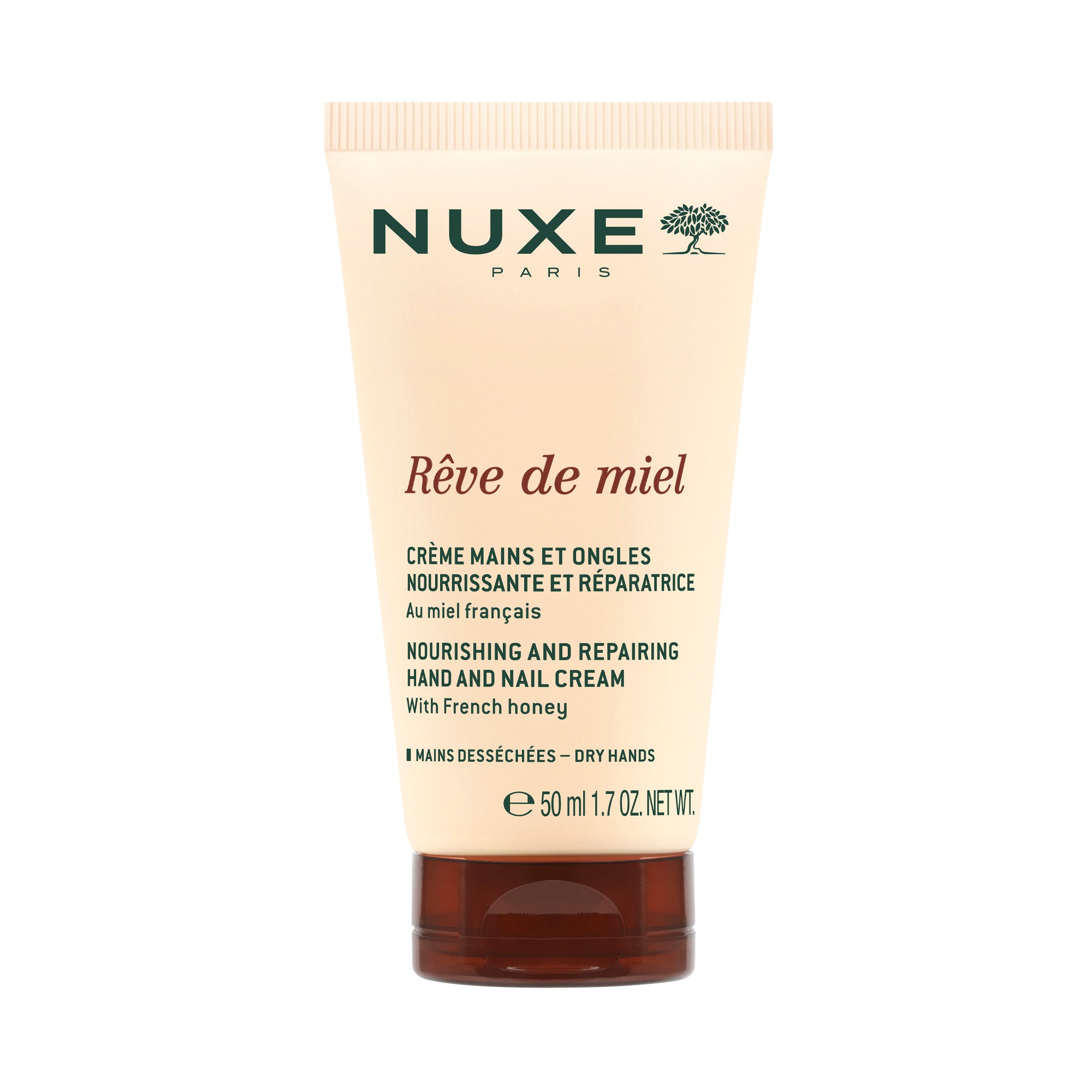 Crème mains et ongles nourrissante et réparatrice