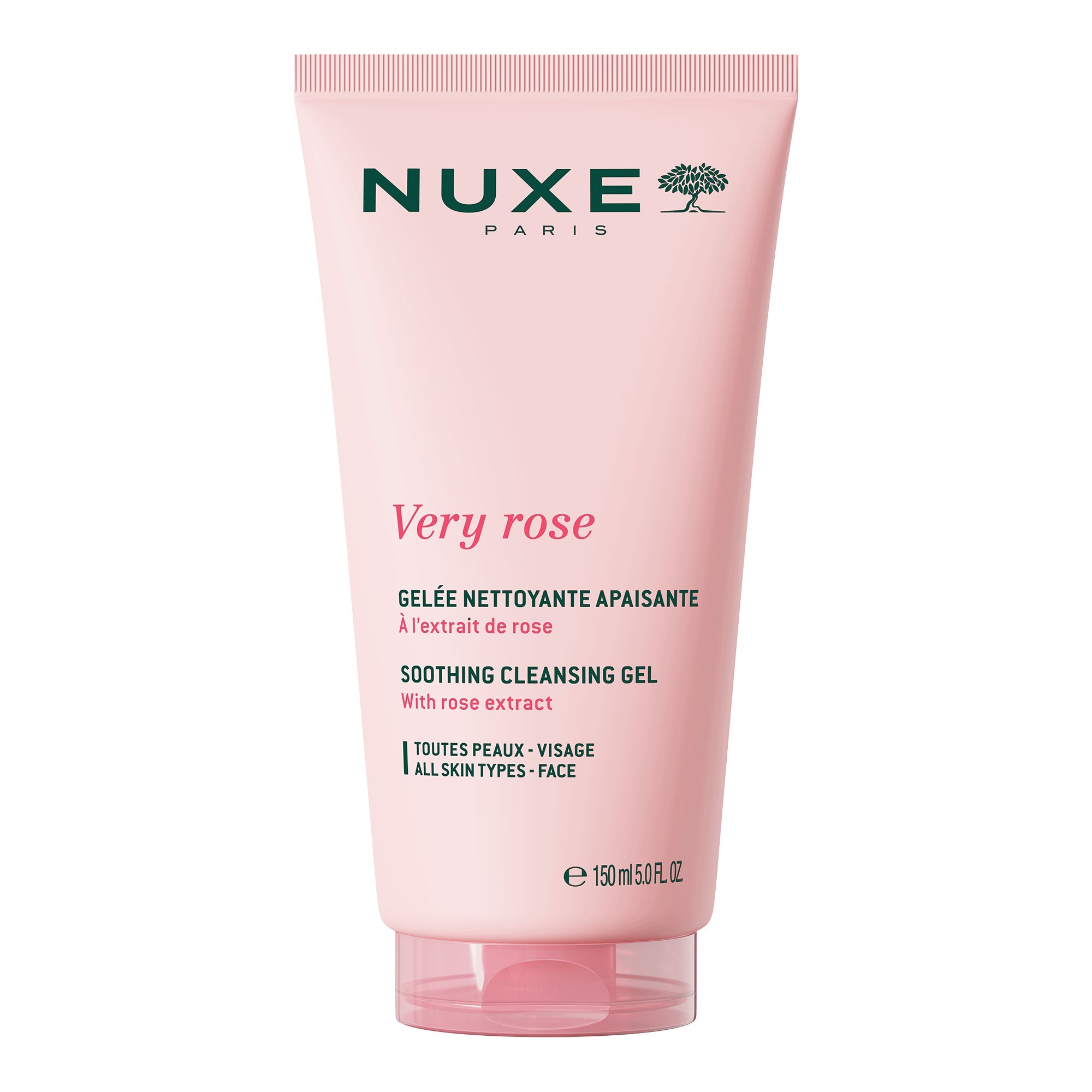 Gelée Nettoyante Apaisante - NUXE